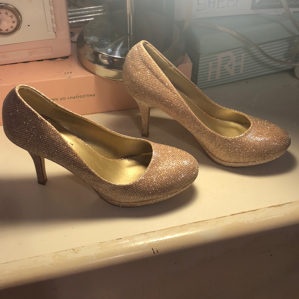 Party Heels